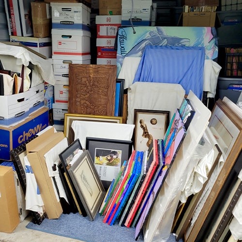 How to Sell Your Storage Unit Contents